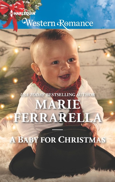 A Baby for Christmas, Marie Ferrarella