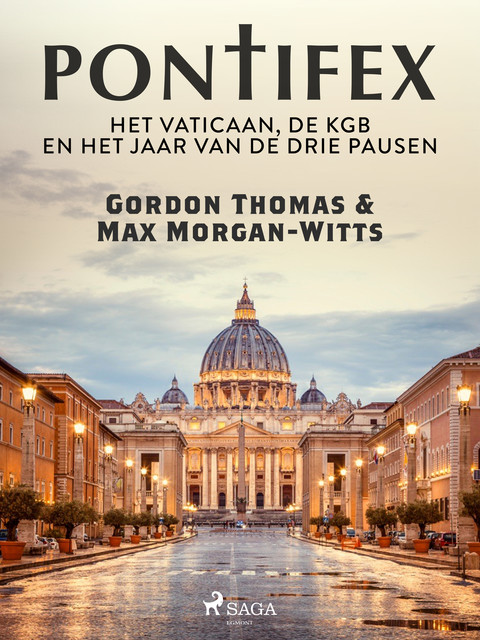 Pontifex, Gordon Thomas, Max Morgan-Witts