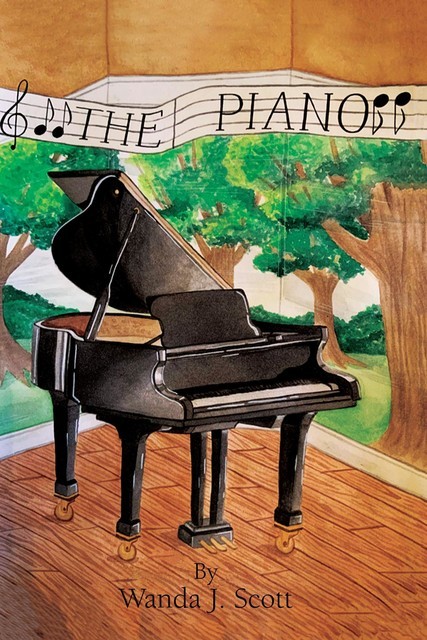 The Piano, Wanda J. Scott