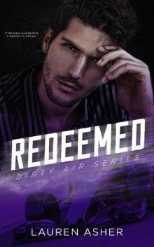Redeemed (Dirty Air Series Book 4), Lauren Asher