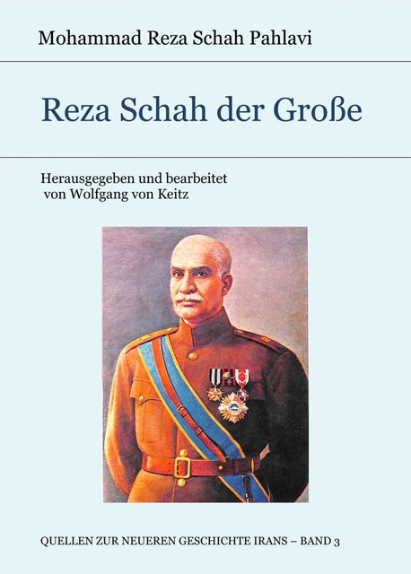 Reza Schah der Große, Mohammad Reza Schah Pahlavi