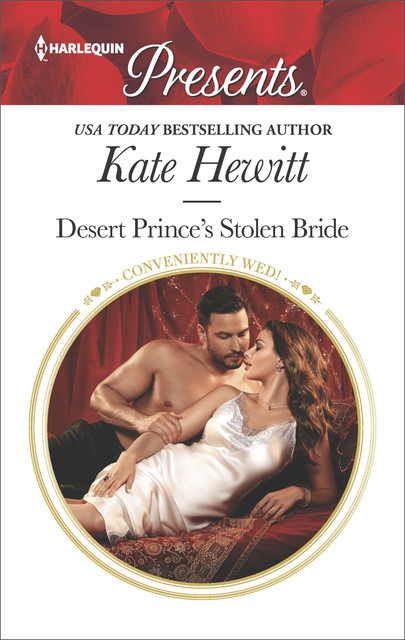 Desert Prince's Stolen Bride, Kate Hewitt