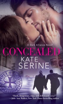 Concealed, Kate SeRine