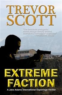 Extreme Faction, Trevor Scott