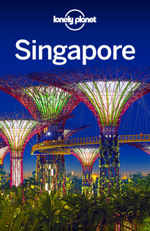 Lonely Planet Singapore, Lonely Planet