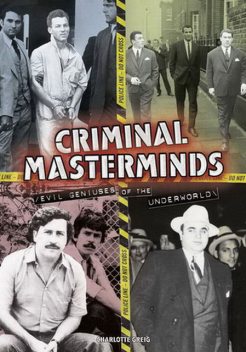 Criminal Masterminds, Charlotte Greig