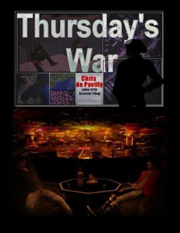 Thursday's War, Chris de Pavilly