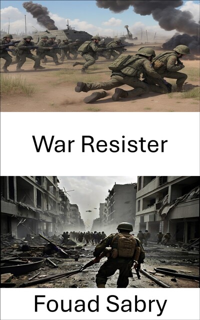 War Resister, Fouad Sabry