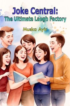 Joke Central, Muska Ayir