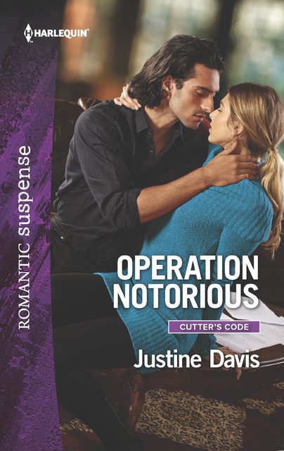 Operation Notorious, Justine Davis