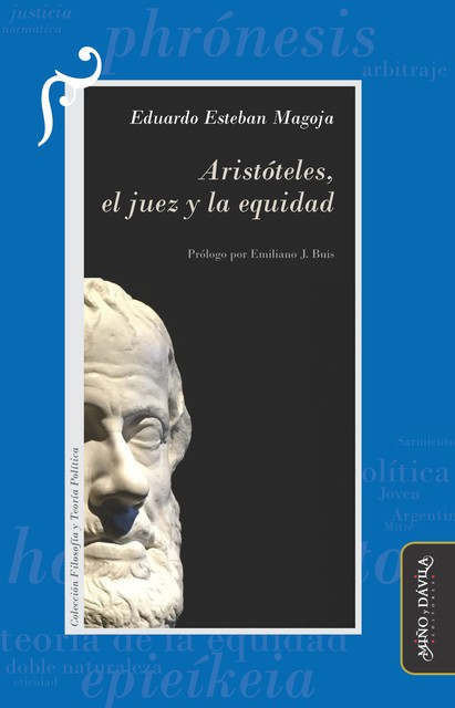 Aristóteles, el juez y la equidad, Eduardo Esteban Magoja