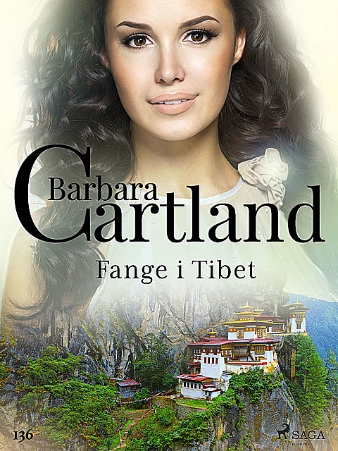 Fange i Tibet, Barbara Cartland
