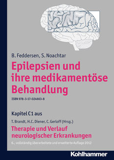 Epilepsien und ihre medikamentöse Behandlung, S. Noachtar, B. Feddersen
