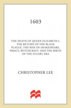 1603, Lee Christopher