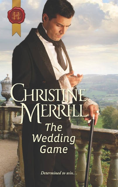 The Wedding Game, Christine Merrill