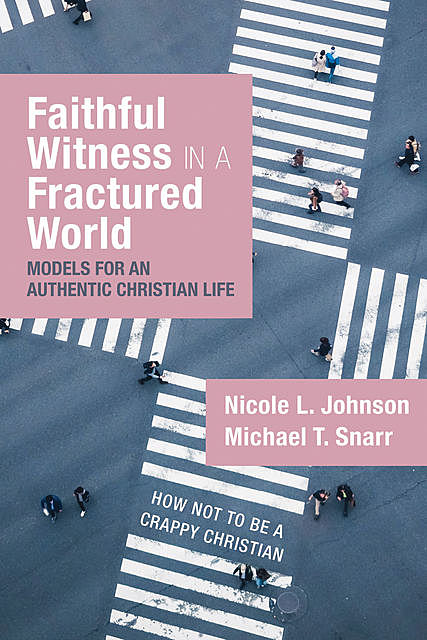 Faithful Witness in a Fractured World, Nicole Johnson, Michael T. Snarr