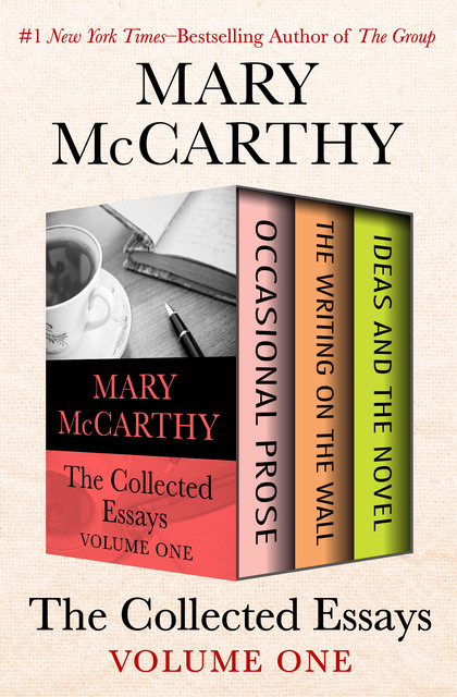 The Collected Essays Volume One, Mary McCarthy