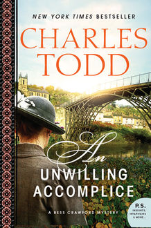 An Unwilling Accomplice, Charles Todd