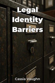 Legal Identity Barriers, Cassia Vaughn