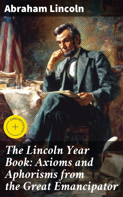 The Lincoln Year Book: Axioms and Aphorisms from the Great Emancipator, Abraham Lincoln