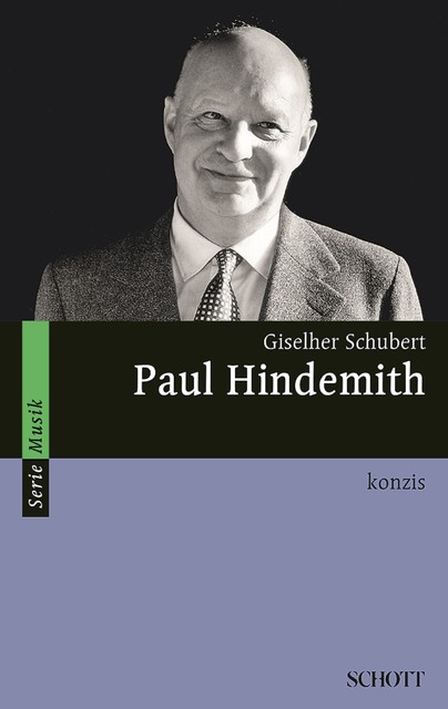 Paul Hindemith, Giselher Schubert
