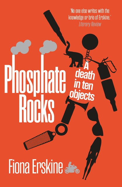 Phosphate Rocks, Fiona Erskine