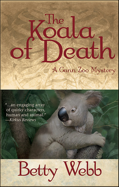 The Koala of Death, Betty Webb