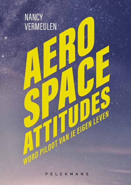Aerospace attitudes, Nancy Vermeulen