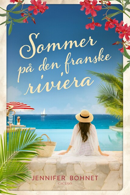 Sommer på den franske riviera, Jennifer Bohnet