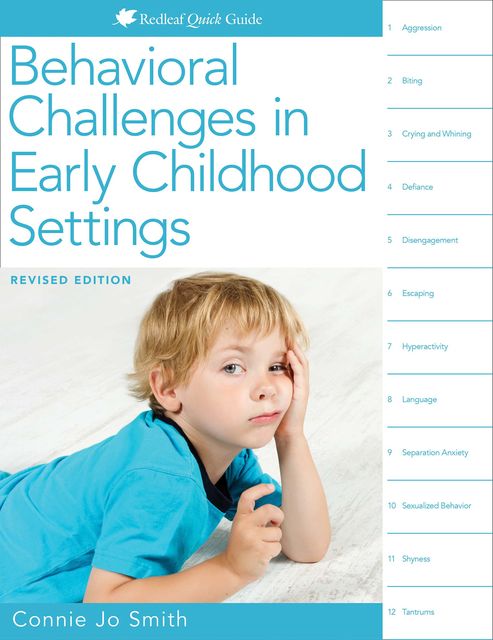 Behavioral Challenges in Early Childhood Settings, Connie Smith