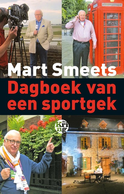 Dagboek van een sportgek, Mart Smeets