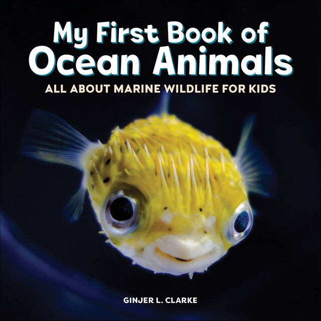 My First Book of Ocean Animals, Ginjer L. Clarke