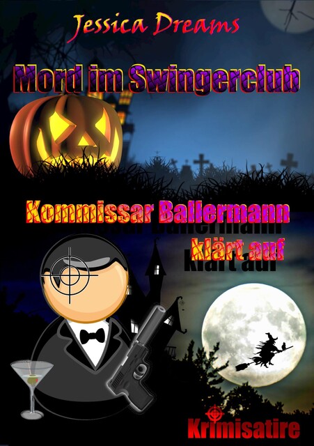 Mord im Swingerclub, Jessica Dreams