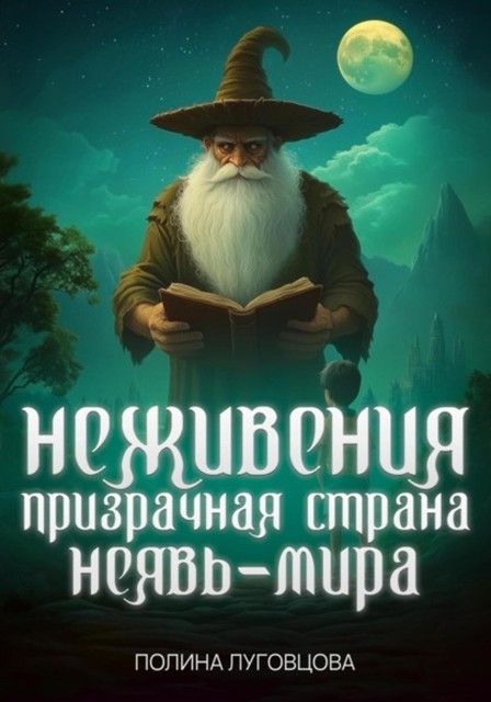 Неживения – призрачная страна Неявь-мира, Полина Луговцова