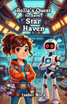 Bella’s Quest to Save Star Haven, Isabel Nora