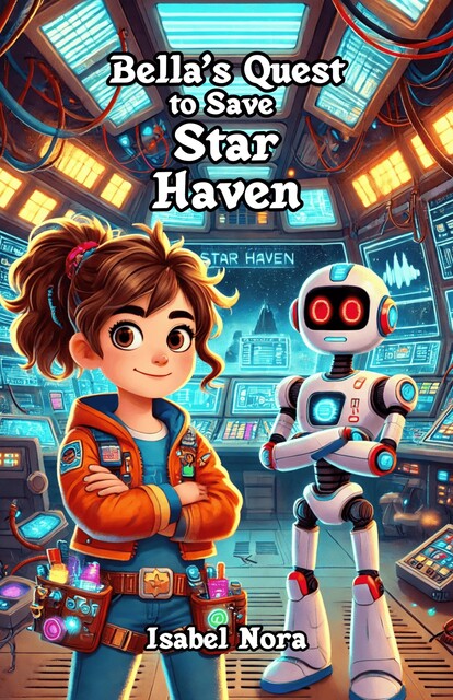 Bella’s Quest to Save Star Haven, Isabel Nora