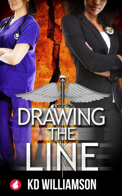 Drawing the Line, KD Williamson
