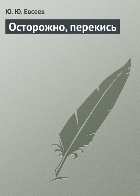 Осторожно, перекись, Ю.Ю. Евсеев