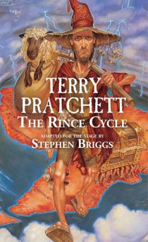 The Rince Cycle, Terry David John Pratchett, Stephen Briggs