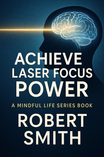 Achieve Laser Focus Power, Robert Smith