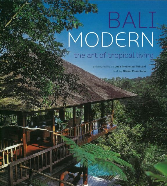 Bali Modern, Gianni Francione