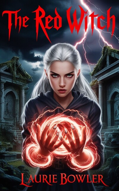 The Red Witch, Laurie Bowler