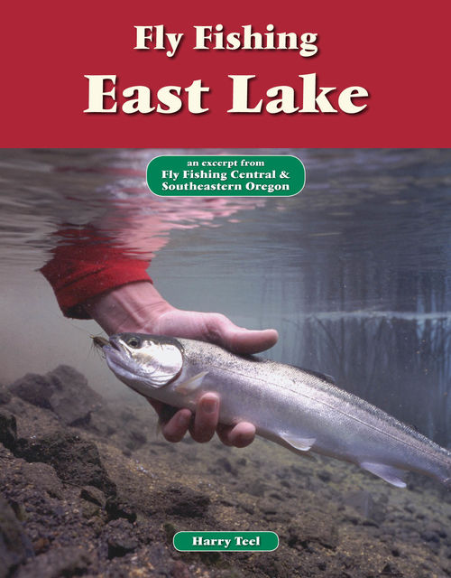 Fly Fishing East Lake, Harry Teel