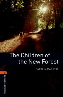 The Children of the New Forest, Rowena Akinyemi, Captain Marryat