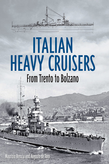 Italian Heavy Cruisers, Maurizio Brescia, Augusto de Toro
