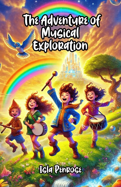 The Adventure of Musical Exploration, Isla Penrose