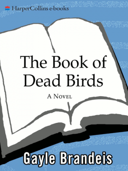 The Book of Dead Birds, Gayle Brandeis