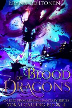 Blood of Dragons, Erynn Lehtonen