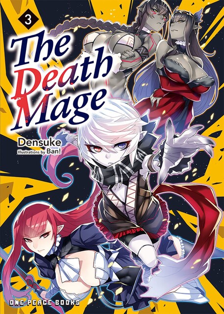 The Death Mage, DENSUKE
