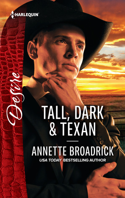 Tall, Dark & Texan, Annette Broadrick